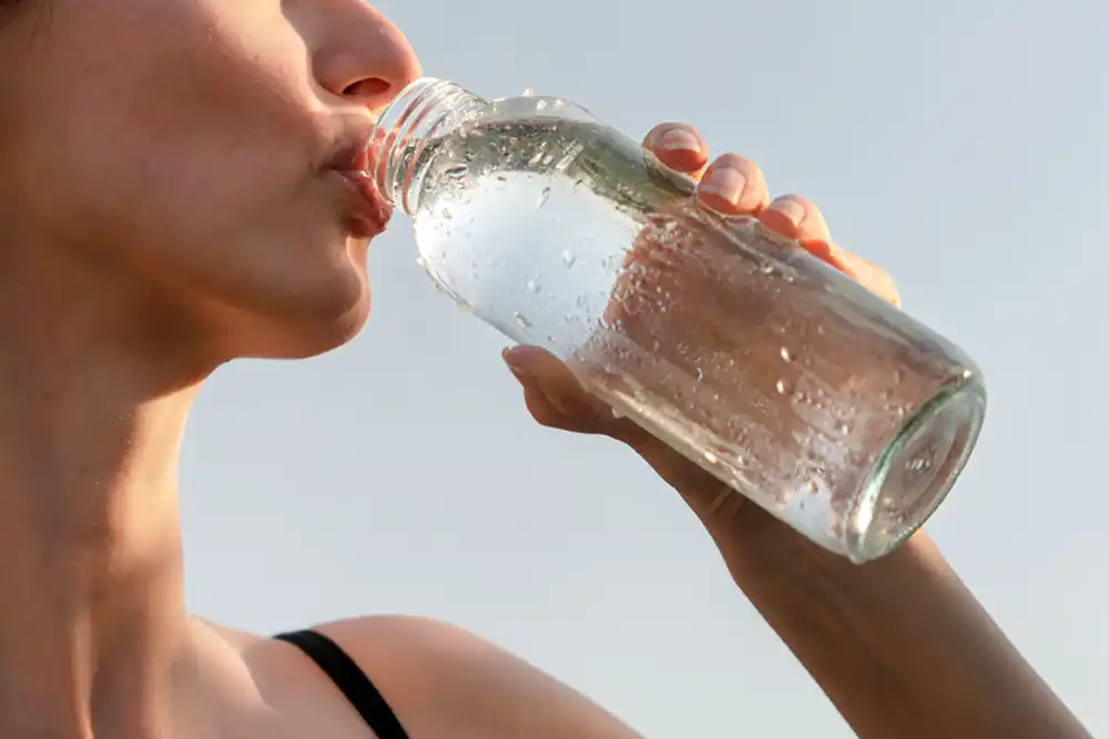 Keep Yourself Hydrated