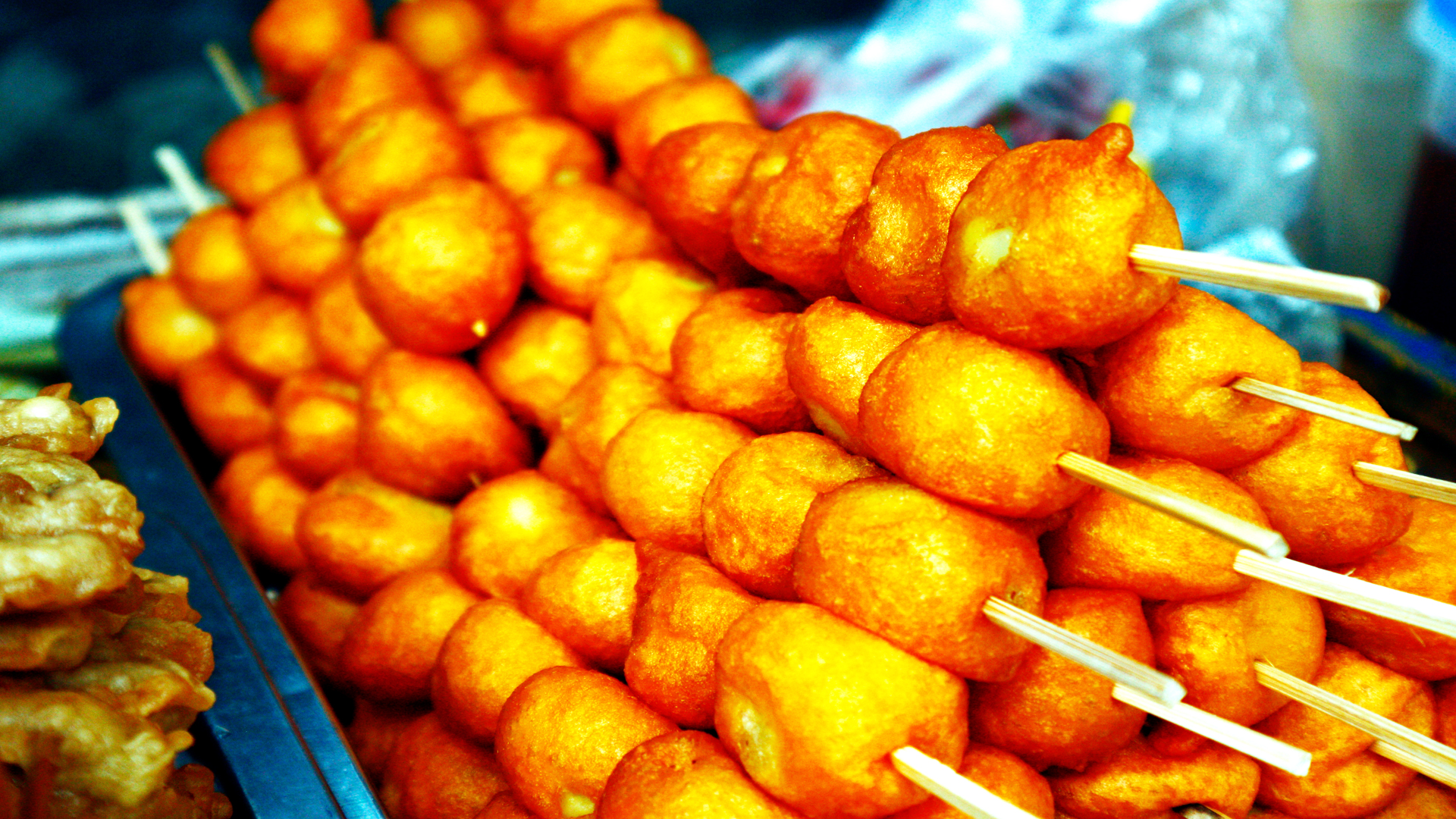 Kwek Kwek / Tokneneng