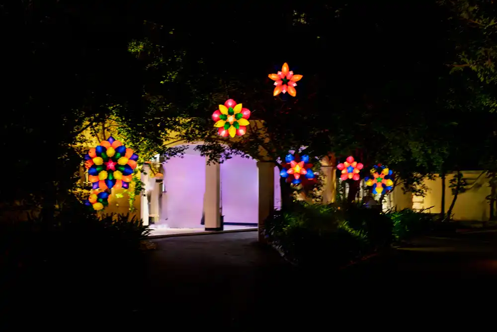 Leaving the Lights On and Doors Open