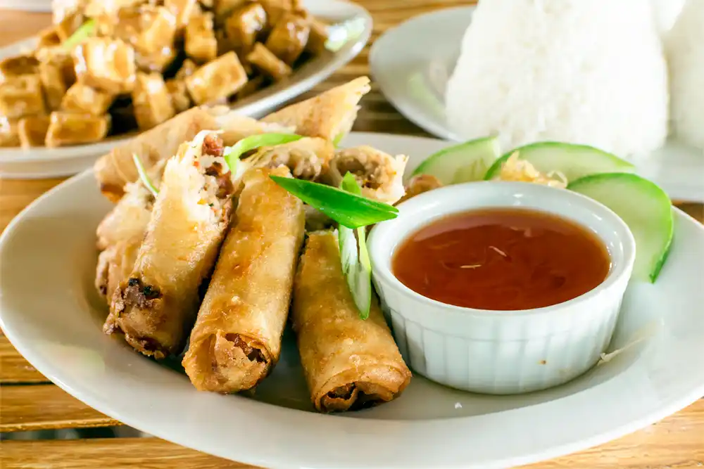 Lumpiang Shanghai