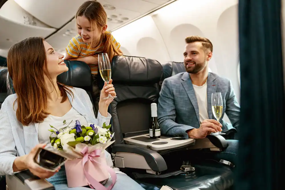 Luxury Travel Style for UK Tourists