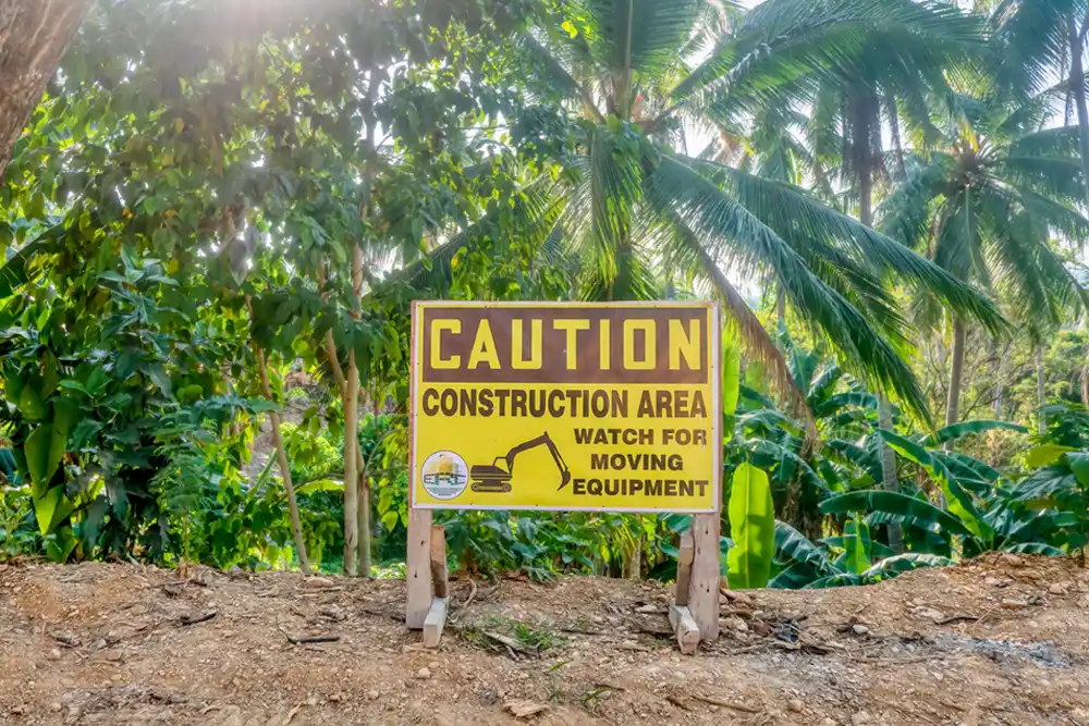 Make Sure to Practice Caution