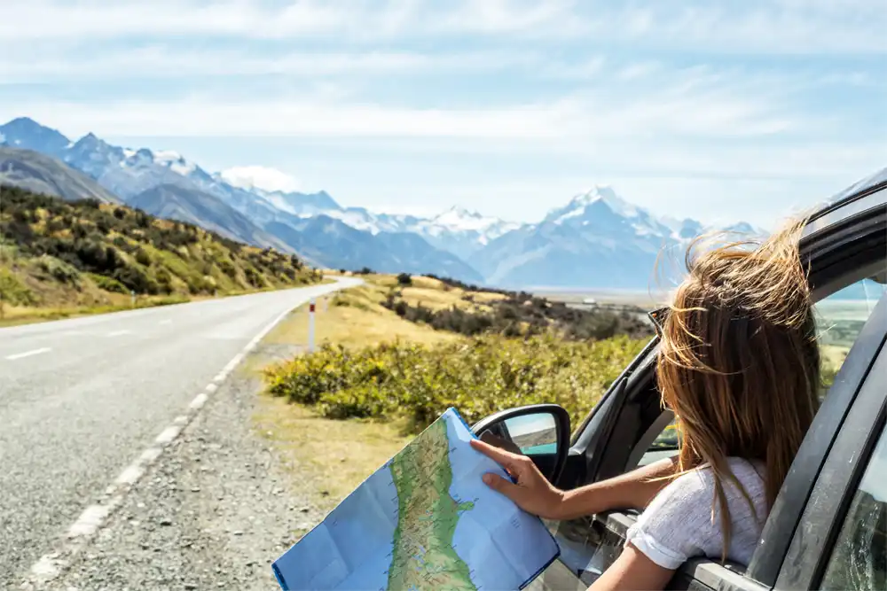 Make the Journey Comfortable