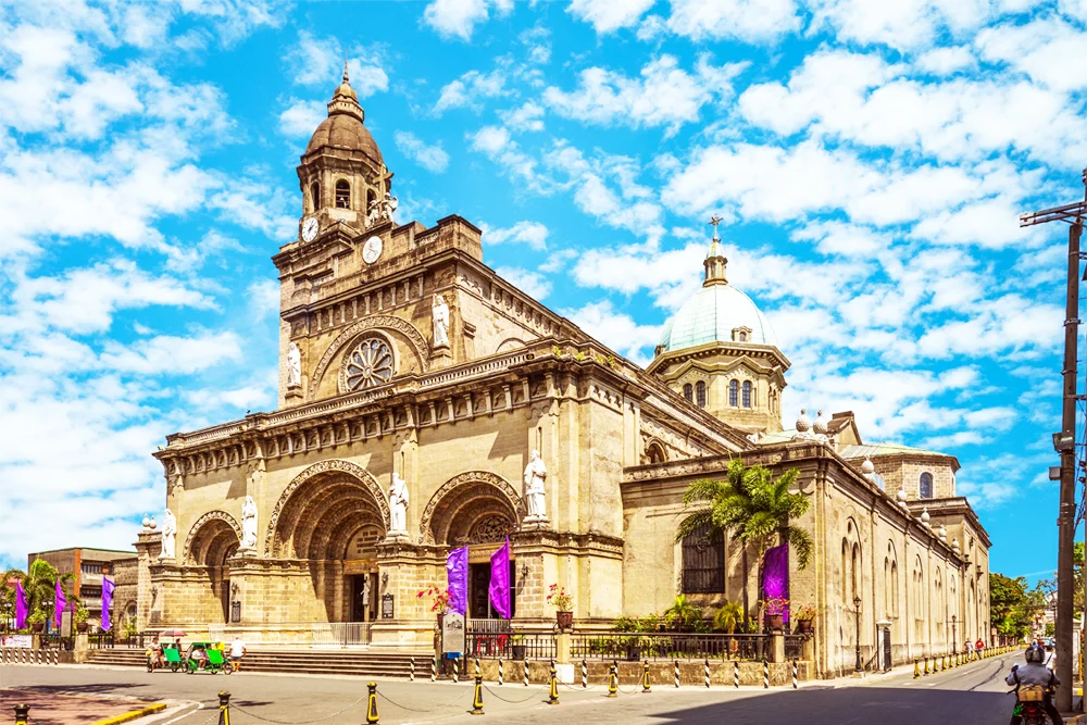 Manila Cathedral