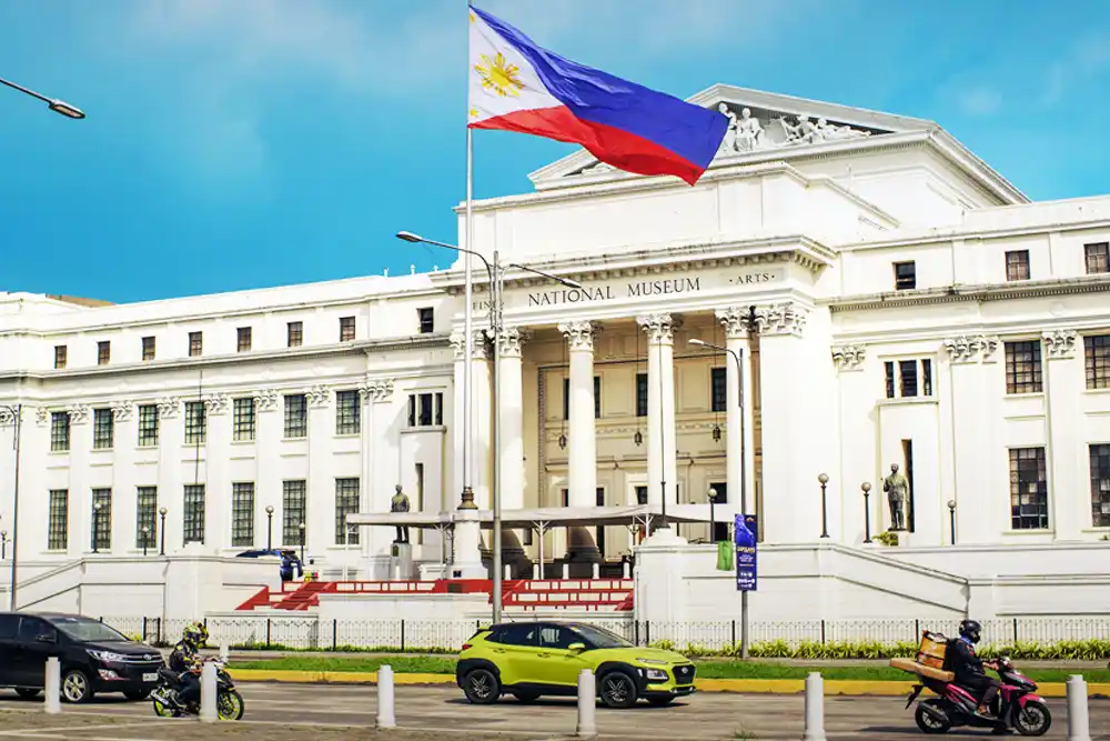 Manila National Museum Complex