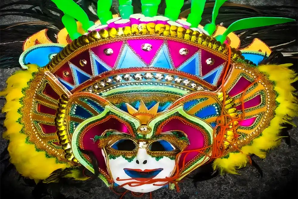 Masskara Festival - Bacolod City