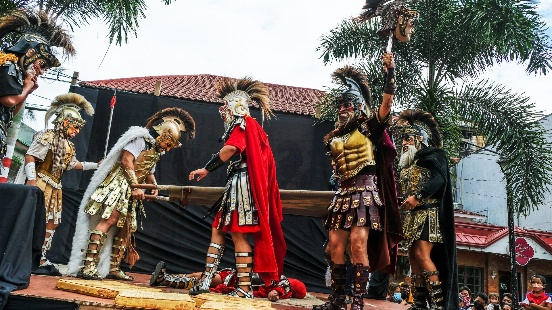 Moriones Festival