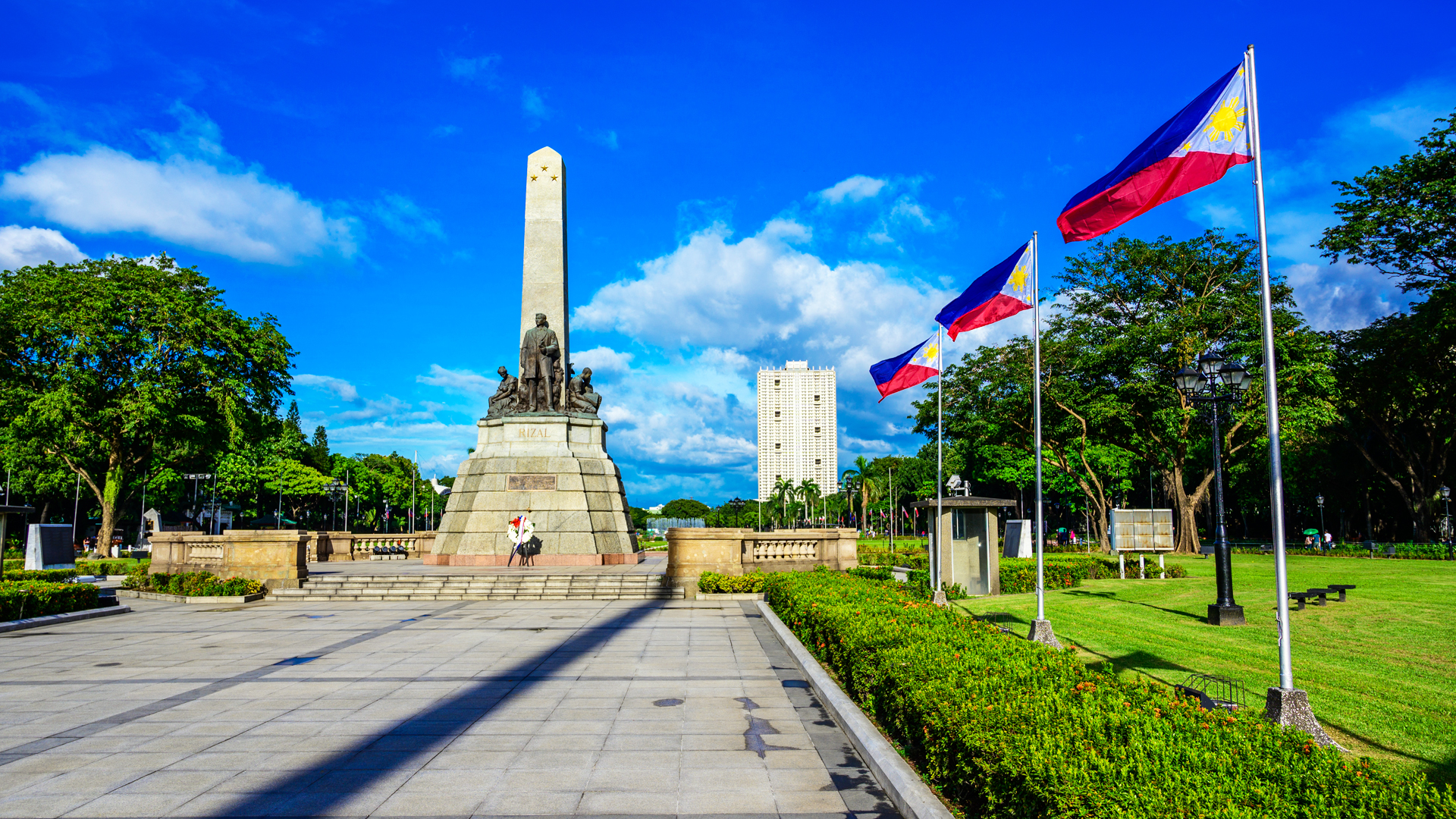 National Parks in Philippines