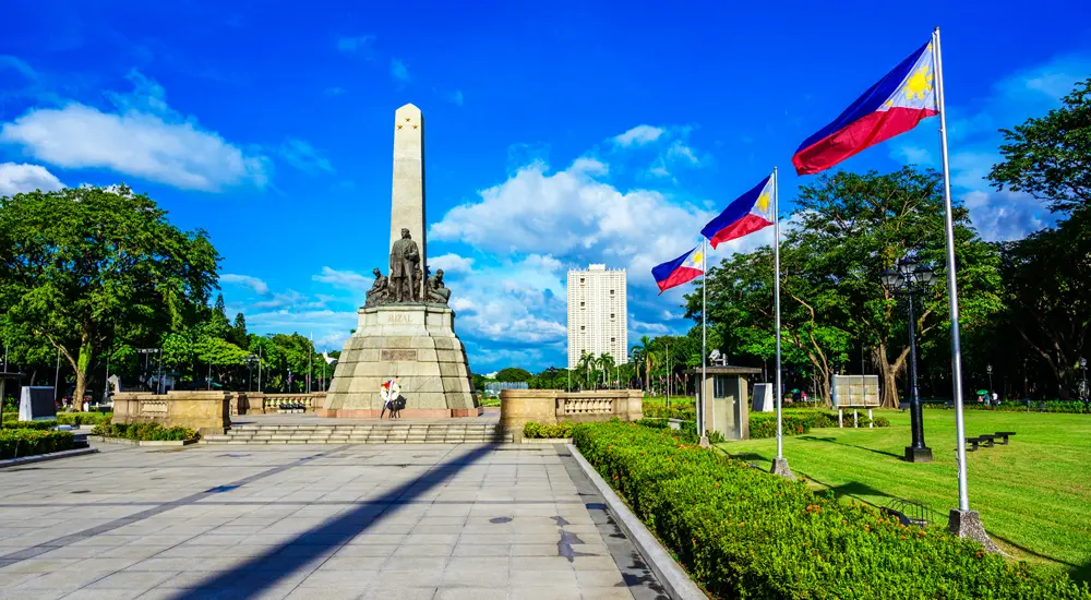 National Parks in Philippines