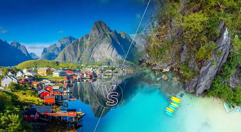 Norway vs Philippines