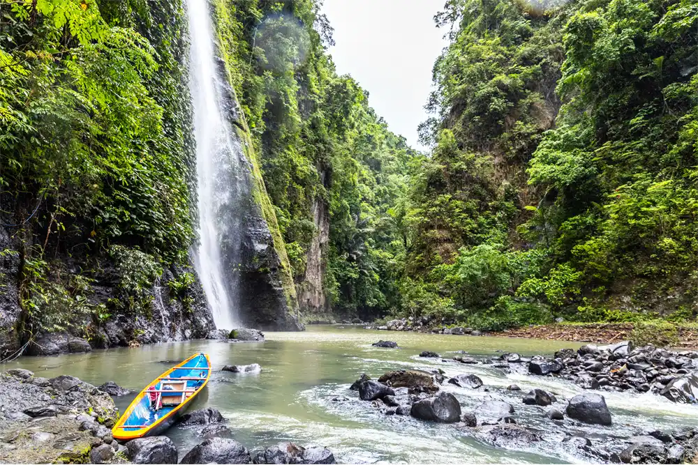 Pagsanjan Falls (Cavinti)