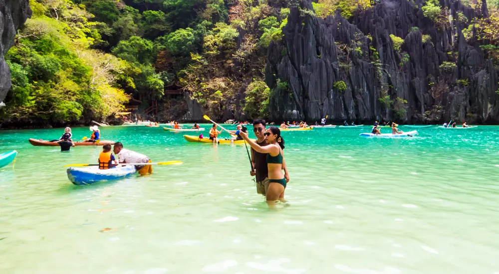 Palawan Beach