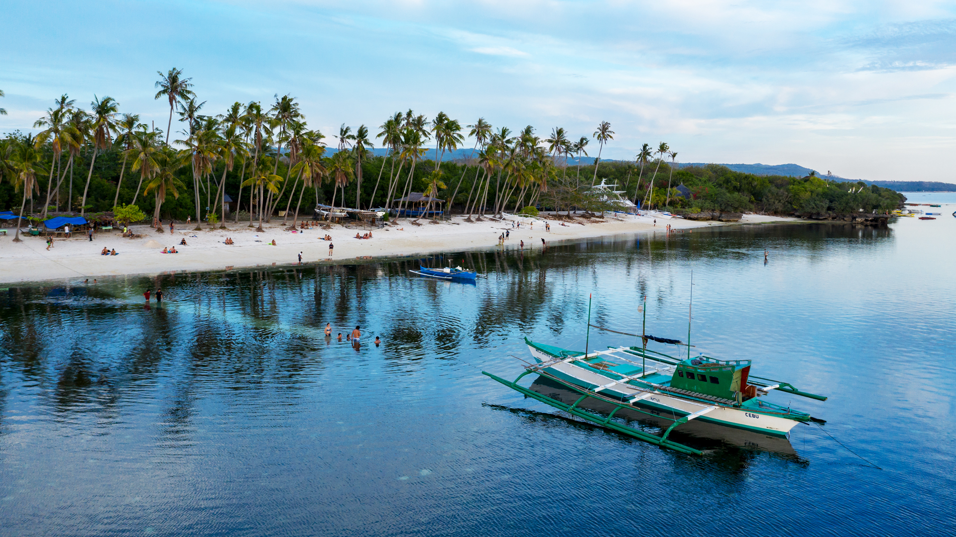 Paliton Beach, Siquijor