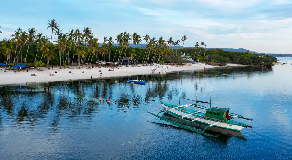 Paliton Beach, Siquijor