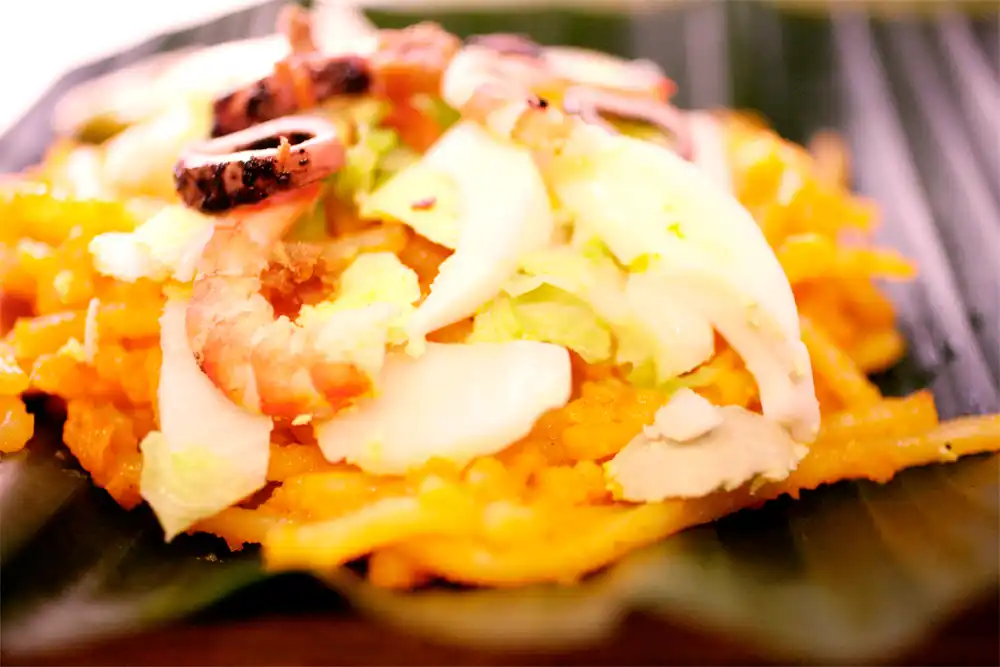 Pancit Malabon