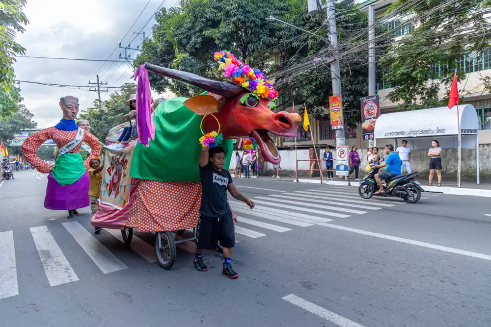 Parada ng Lechon