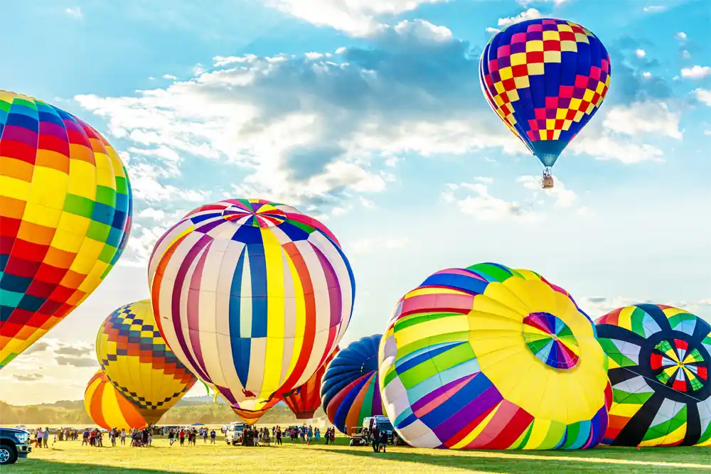 Philippine International Hot Air Balloon Festival