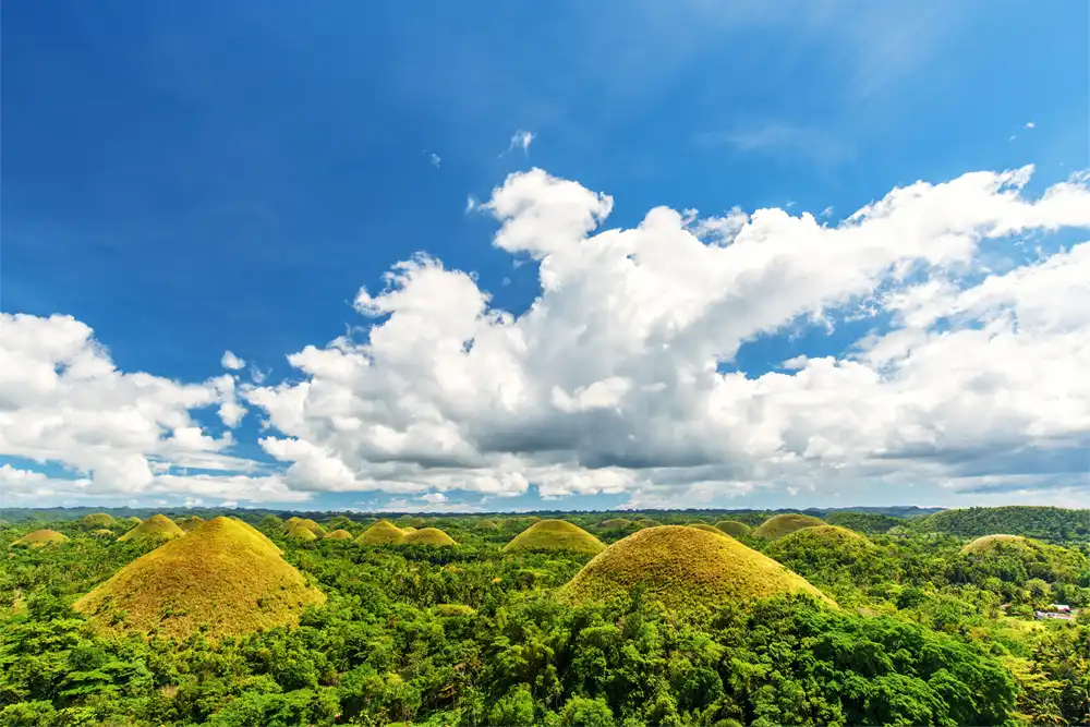 Philippines During Autumn