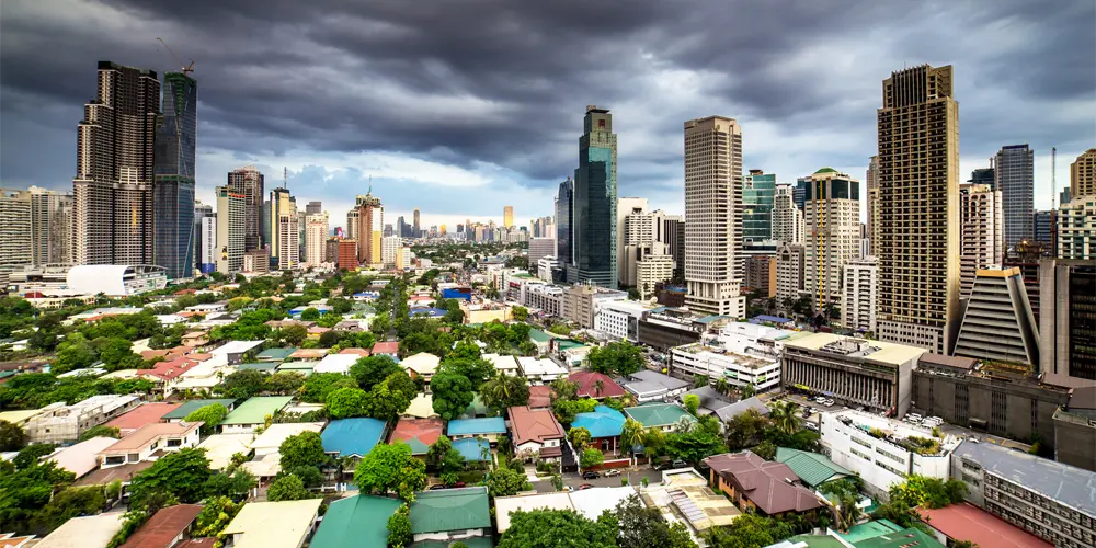 Philippines Weather