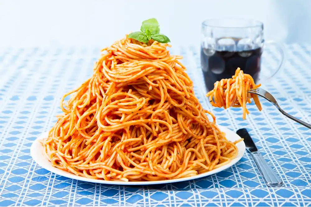 Pinoy Spaghetti
