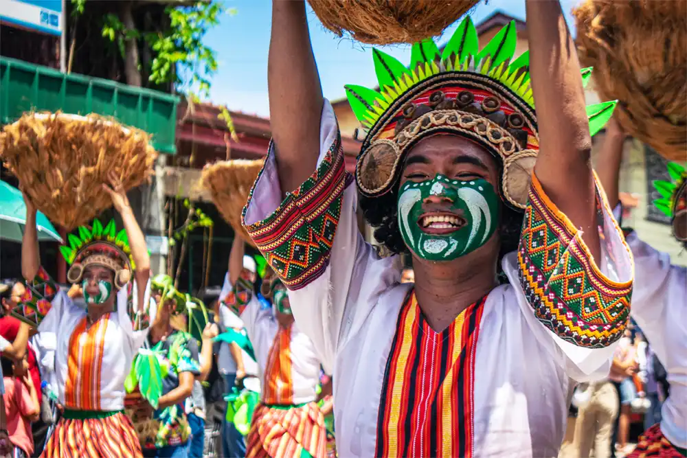 Pintados-Kasadyaan Festival
