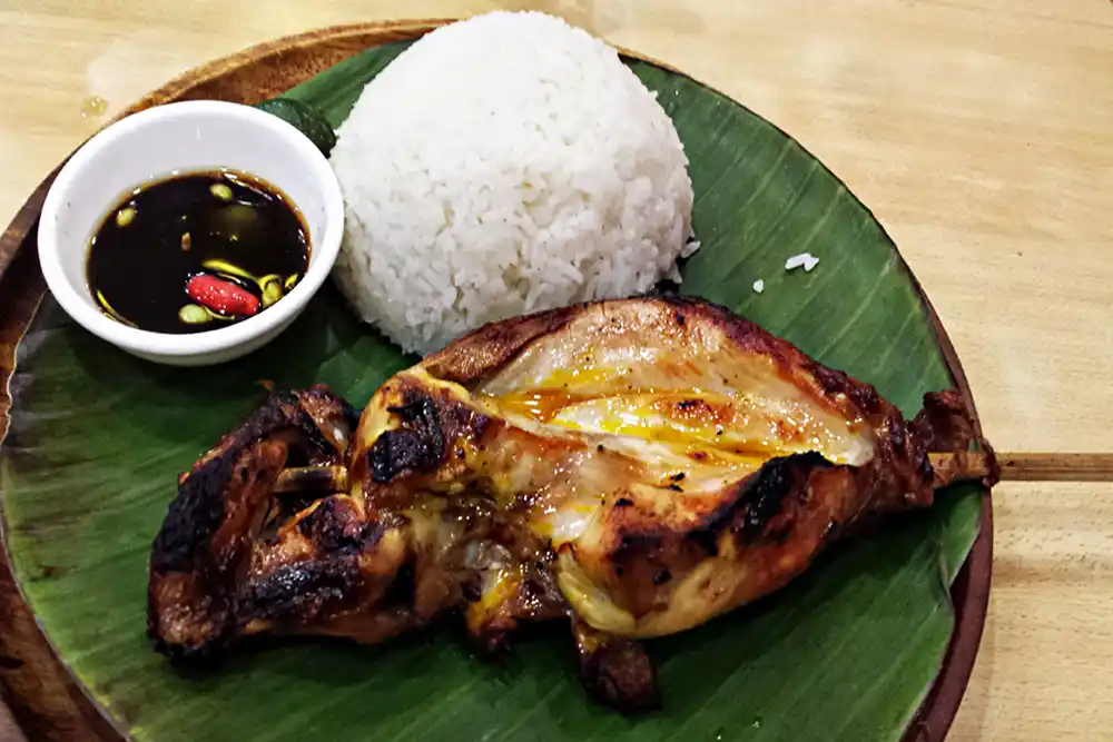 Piyanggang Manok