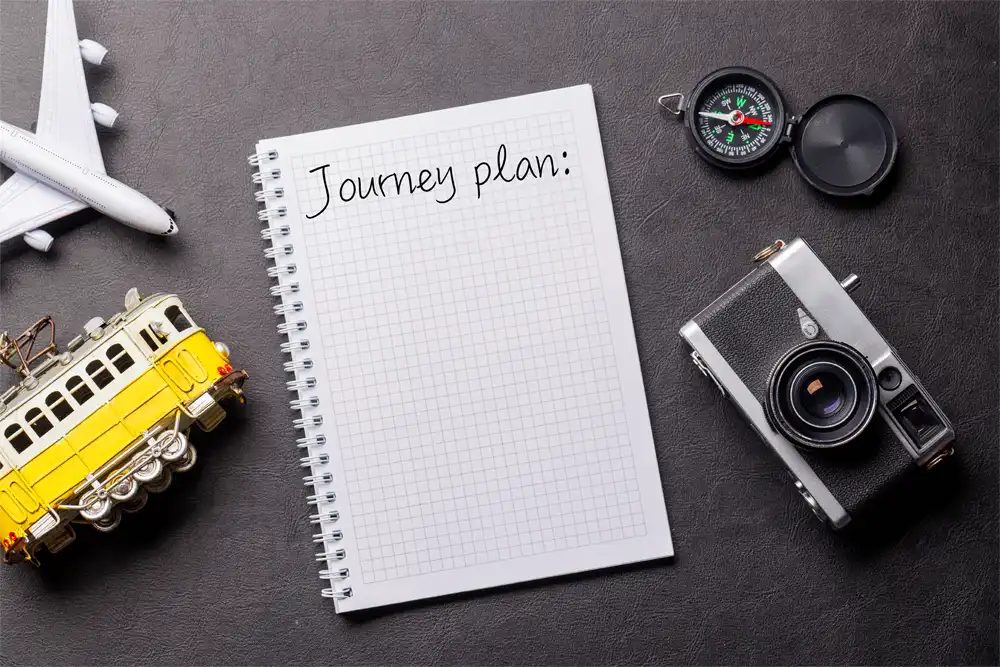 Plan Your Solo Journey