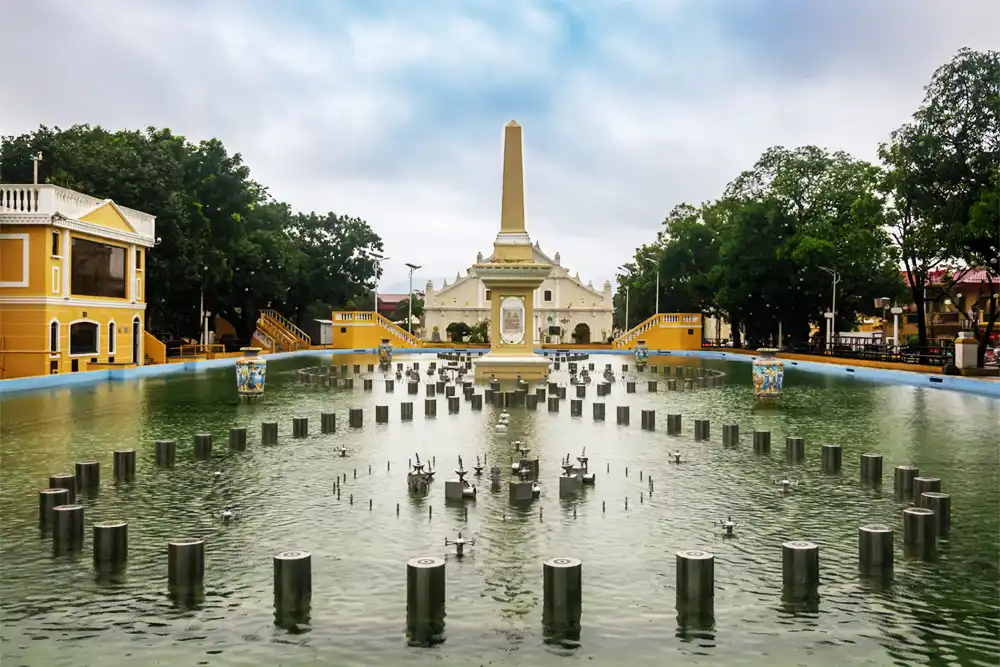 Plaza Salcedo