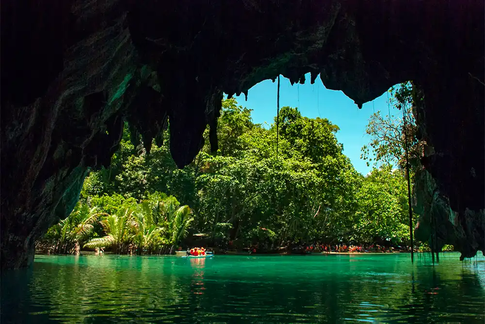 Puerto-Princesa Subterranean River National Park
