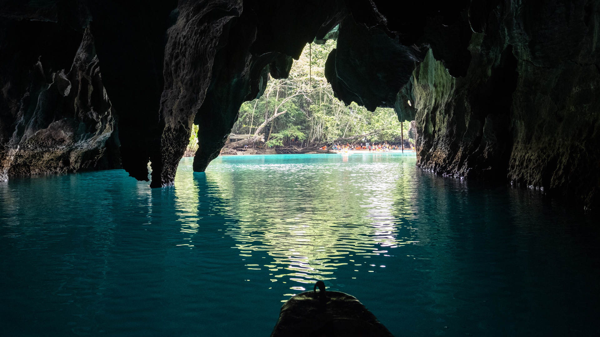 Puerto Princesa Underground River