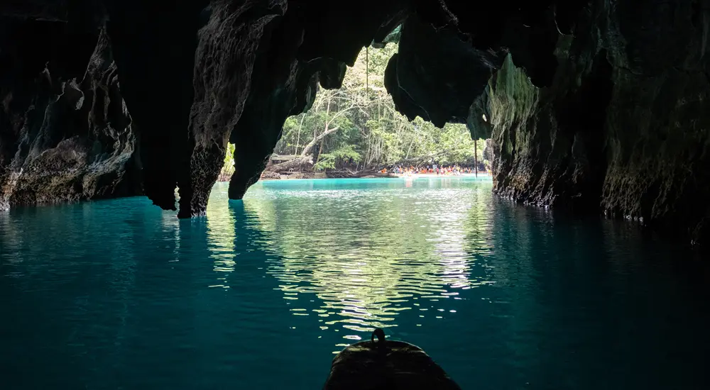 Puerto Princesa Underground River