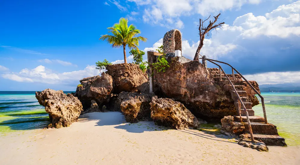 Puka Shell Beach