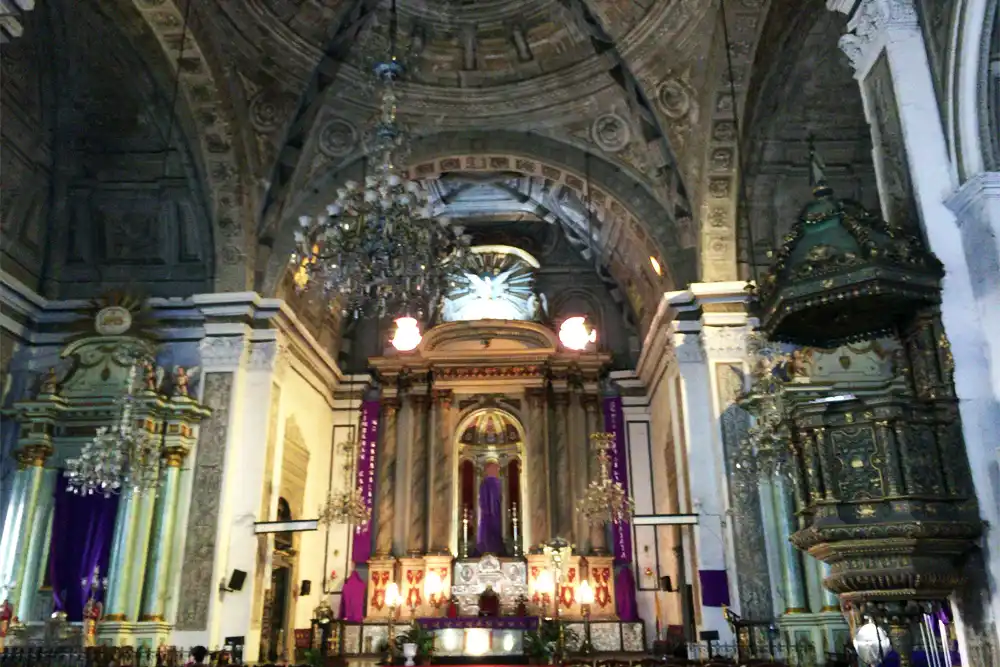 San Agustin Church of Paoay