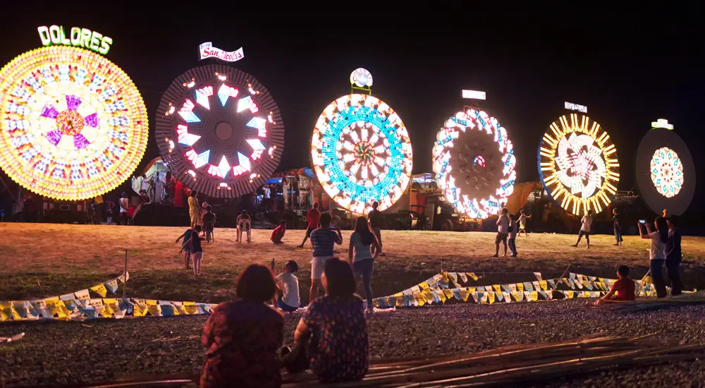 San Fernando Lantern Festival