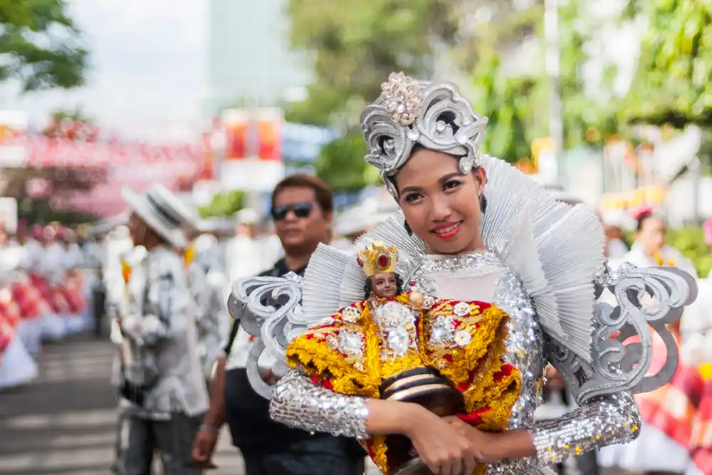 Sinulog Festival - Cebu City
