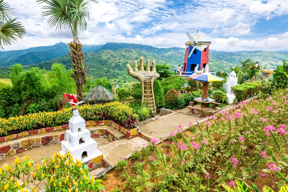 Sirao Flower Garden