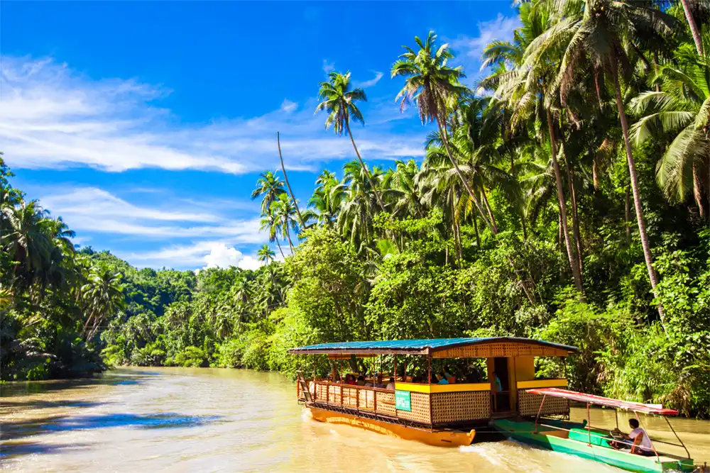 Spring Vacation Bohol