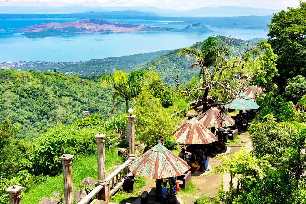 Spring Vacation Tagaytay