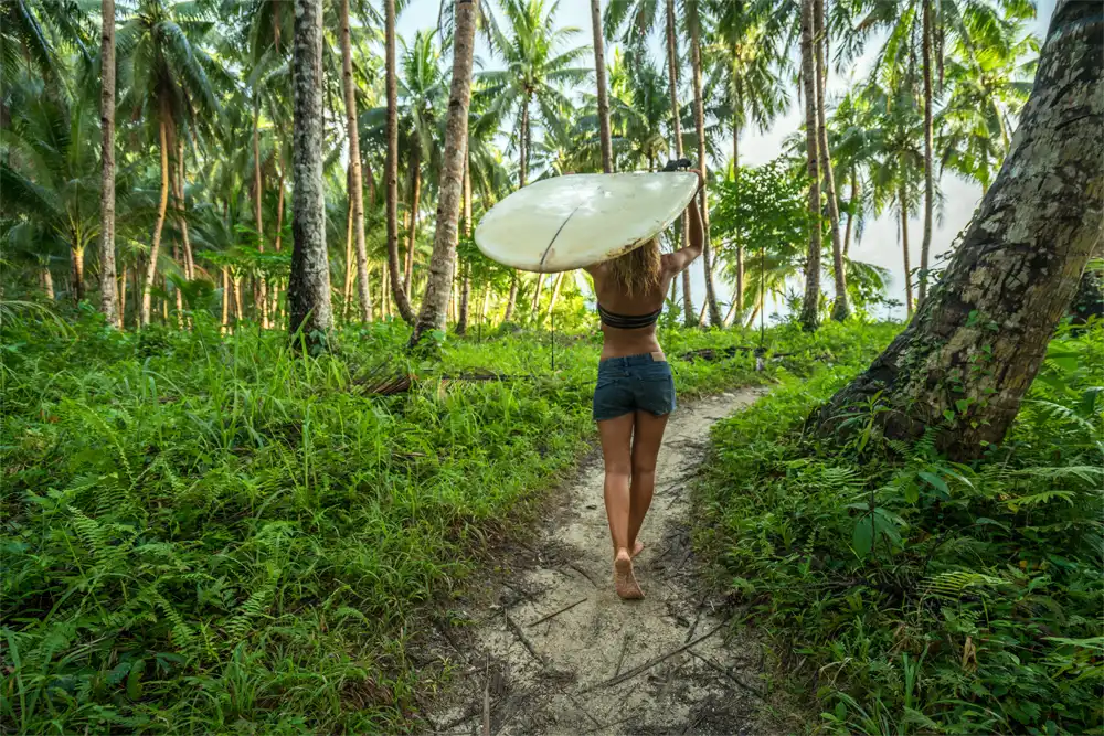 Surf Your Heart in Siargao