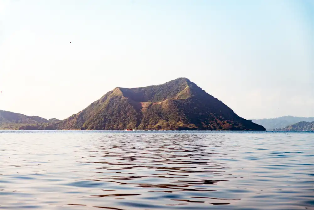 Taal Volcano