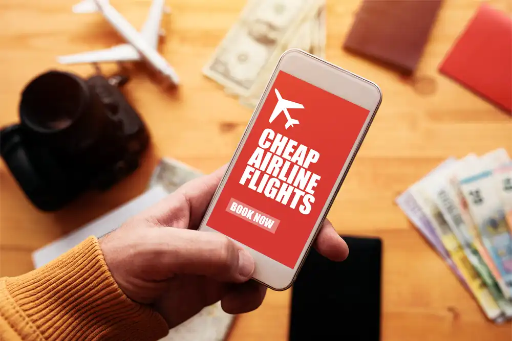 Take Flight During Off-peak Seasons