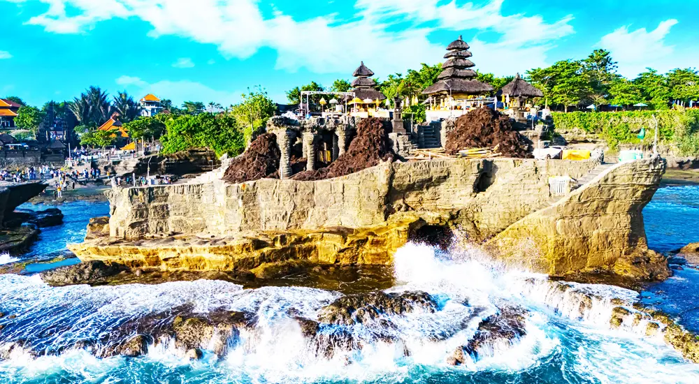 Tanah Lot Temple Bali