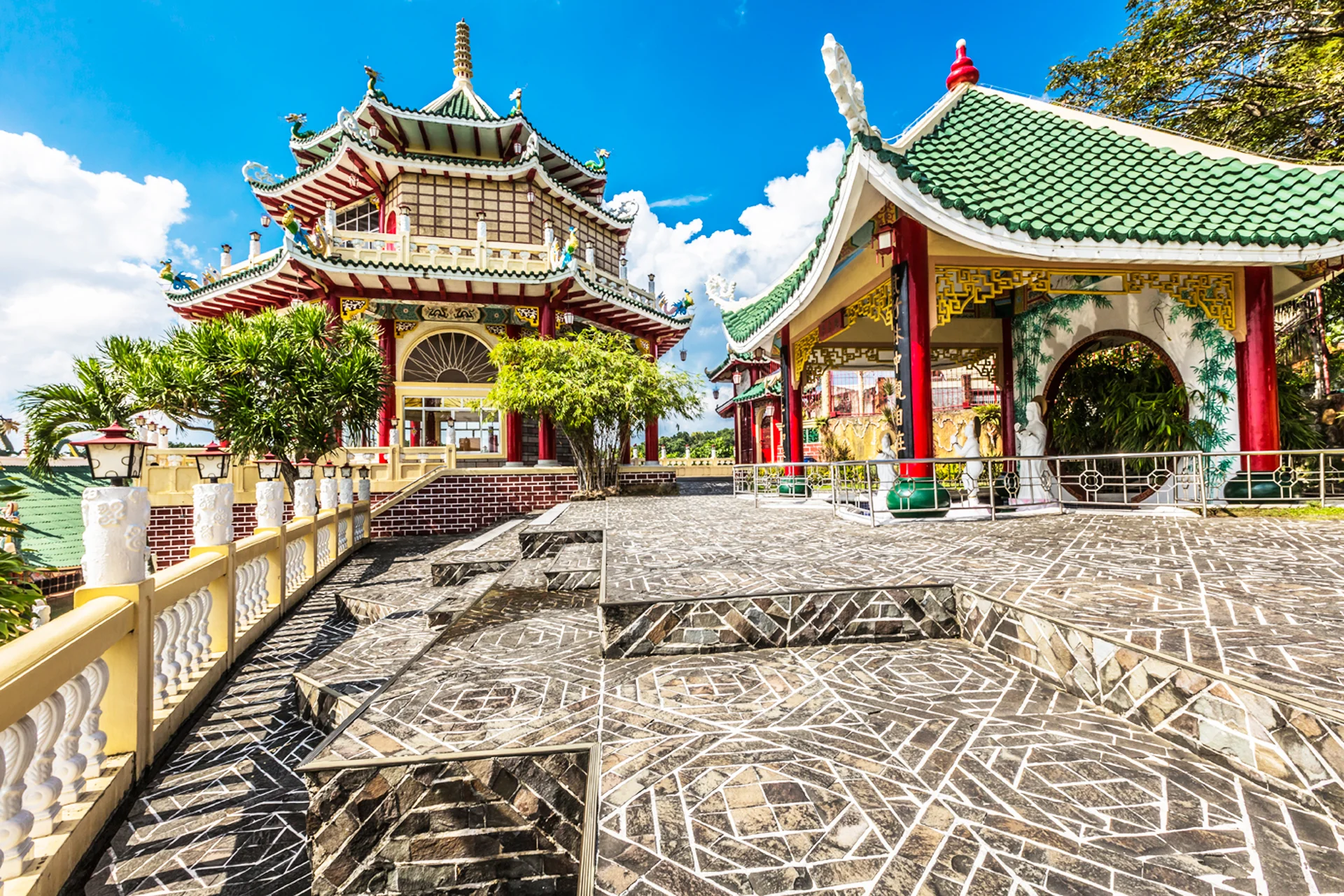 Taoist Temple