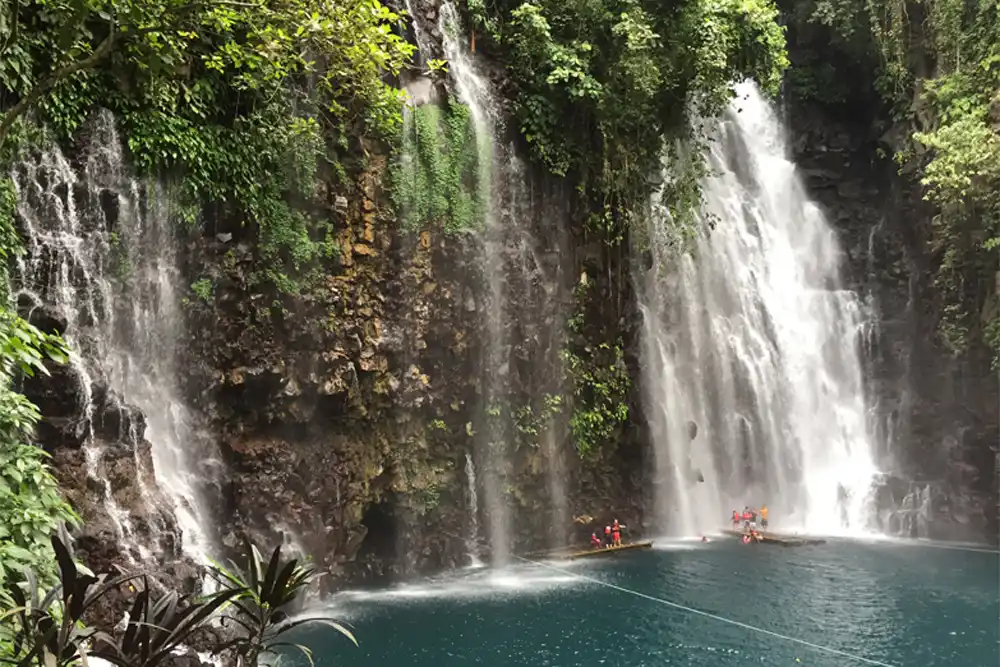 Tinago Falls (Iligan City)