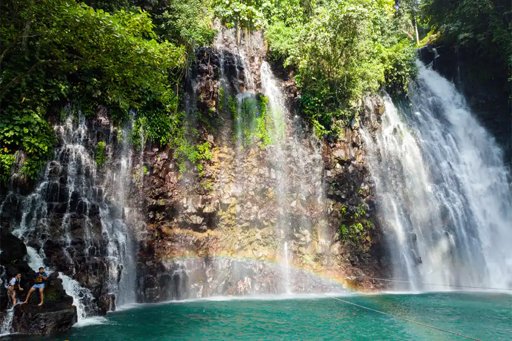 Tinago Falls