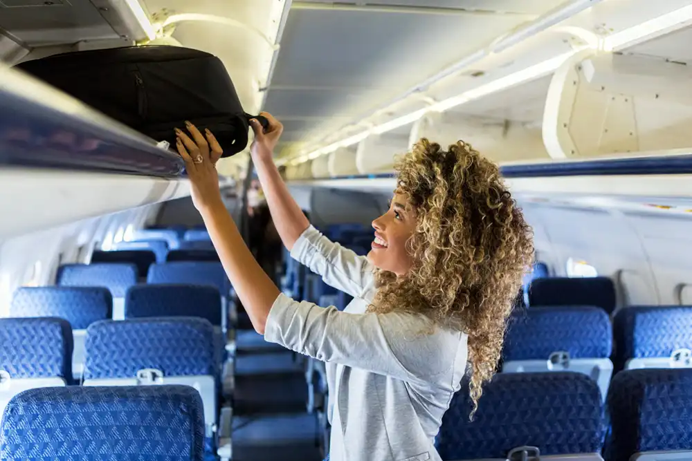 Travel with Light Baggage