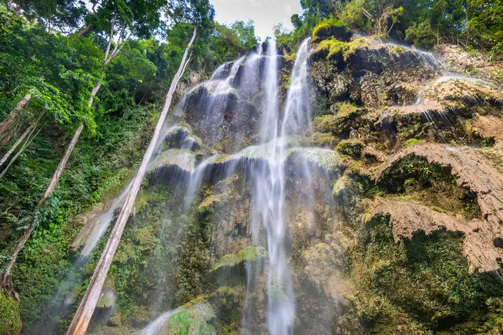 Tumalog Falls (Oslob)