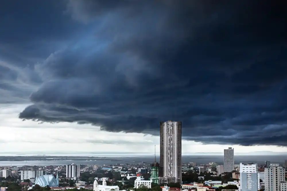Typhoon Season in the Philippines