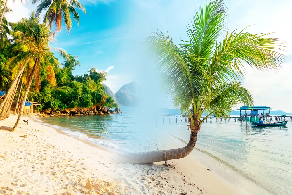 Vietnam vs Philippines: Beaches