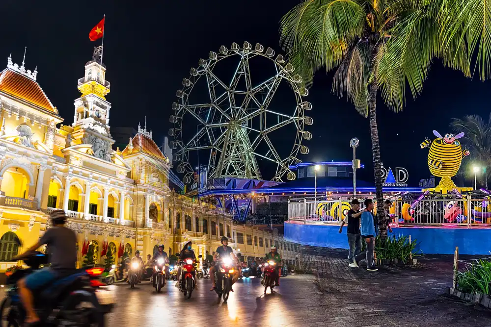 Vietnam vs Philippines: Nightlife